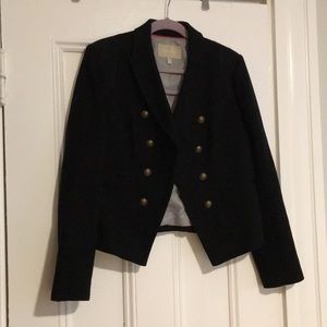 Beautiful Banana Republic Double Breasted Jacket